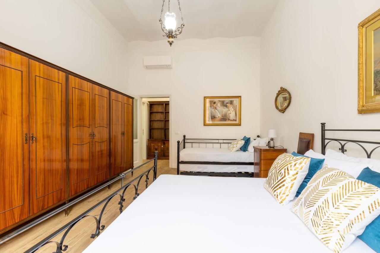 Gentile Suites Rome Luaran gambar