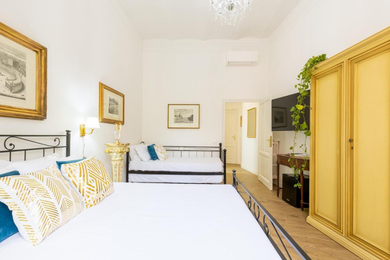 Gentile Suites Rome Luaran gambar