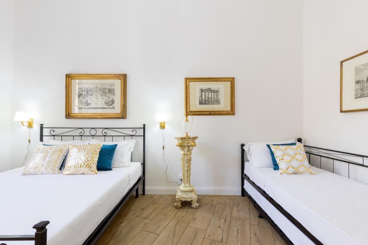 Gentile Suites Rome Luaran gambar