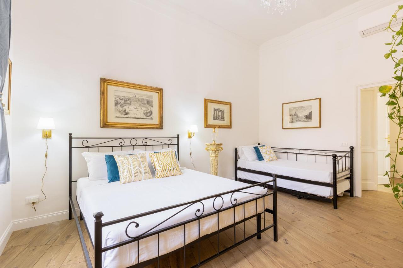 Gentile Suites Rome Luaran gambar