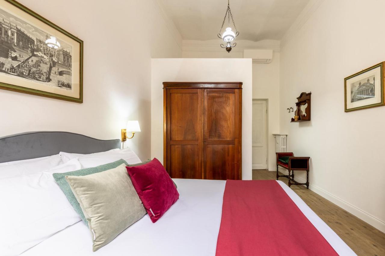 Gentile Suites Rome Luaran gambar