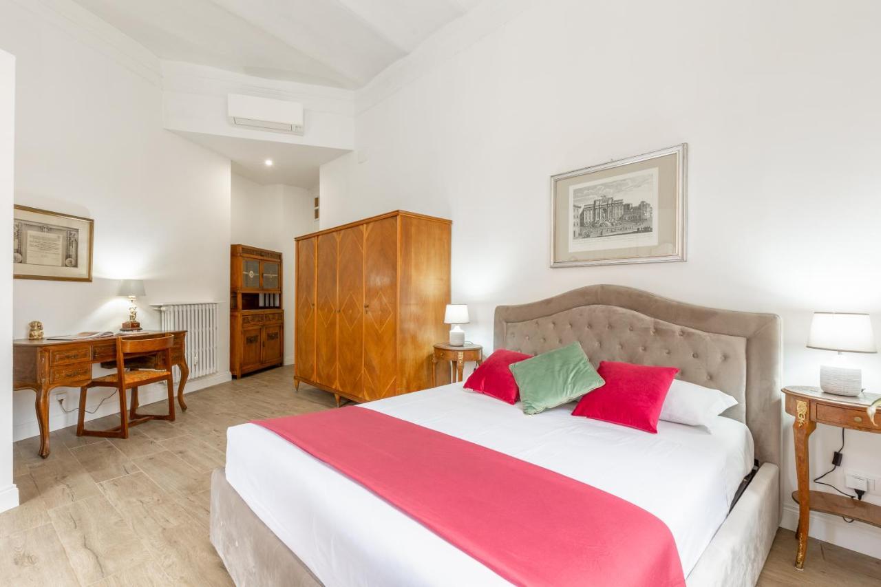 Gentile Suites Rome Luaran gambar