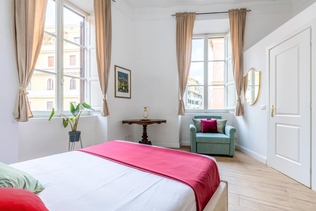 Gentile Suites Rome Luaran gambar