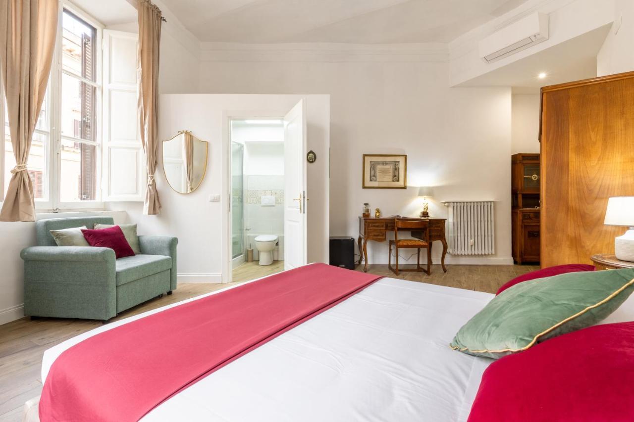 Gentile Suites Rome Luaran gambar