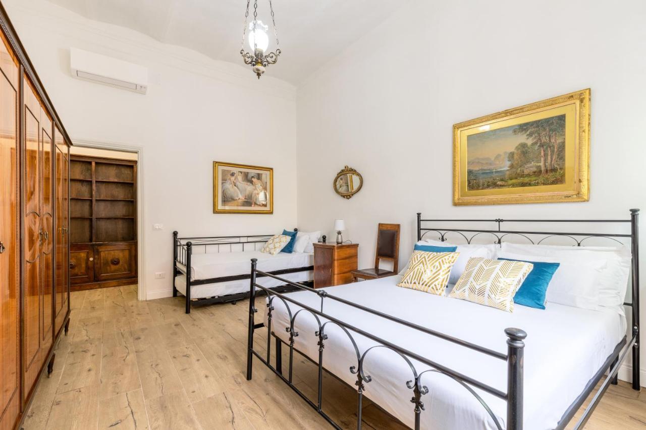 Gentile Suites Rome Luaran gambar